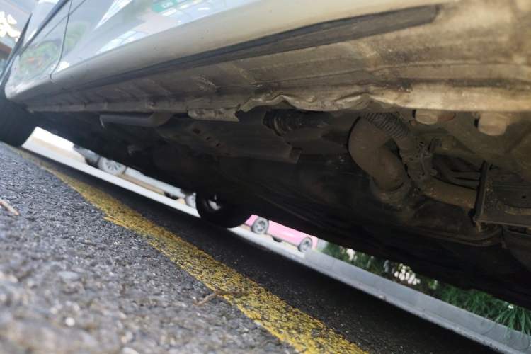 Used Honda Elysion 2019 2.0L Hybrid Supreme Edition Chassis Rear Left