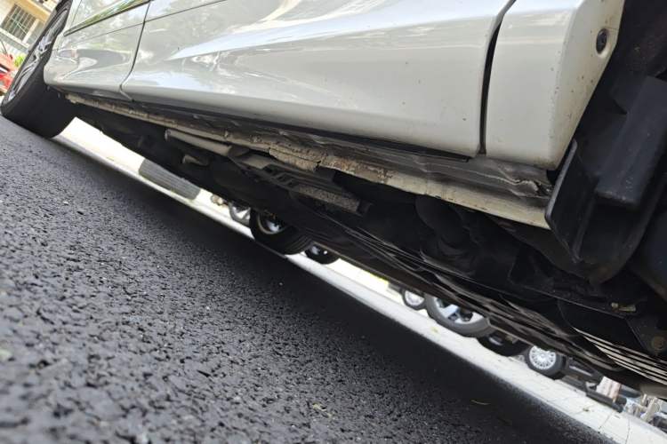 Used Honda Elysion 2019 2.0L Hybrid Supreme Edition Chassis Rear Left