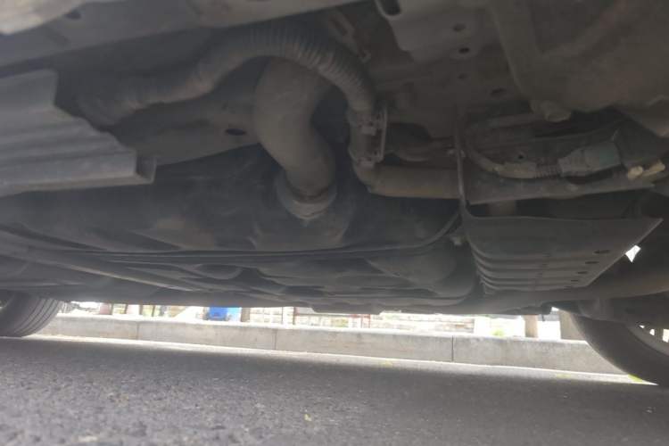 Used Honda Elysion 2019 2.0L Hybrid Supreme Edition Chassis Rear Left