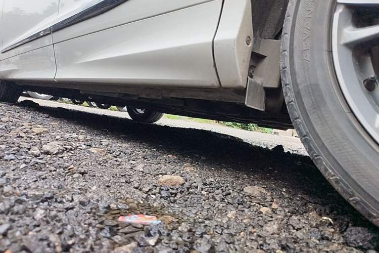 Used Honda Elysion 2019 2.0L Hybrid Luxury Edition Chassis Rear Left