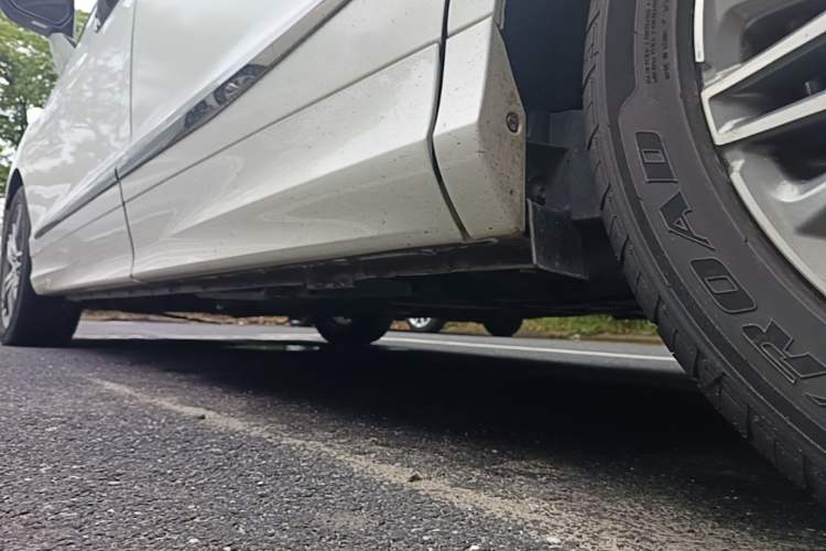 Used Honda Elysion 2019 2.0L Hybrid Luxury Edition Chassis Rear Left