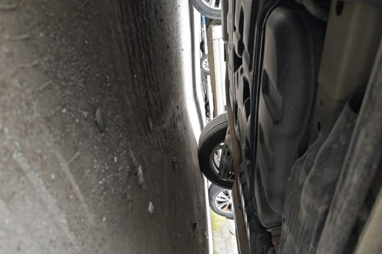 Used Honda Elysion 2019 2.0L Hybrid Supreme Edition Chassis Rear Left