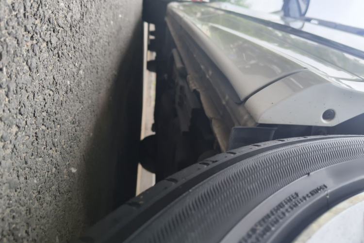 Used Honda Elysion 2019 2.0L Hybrid Supreme Edition Chassis Rear Left