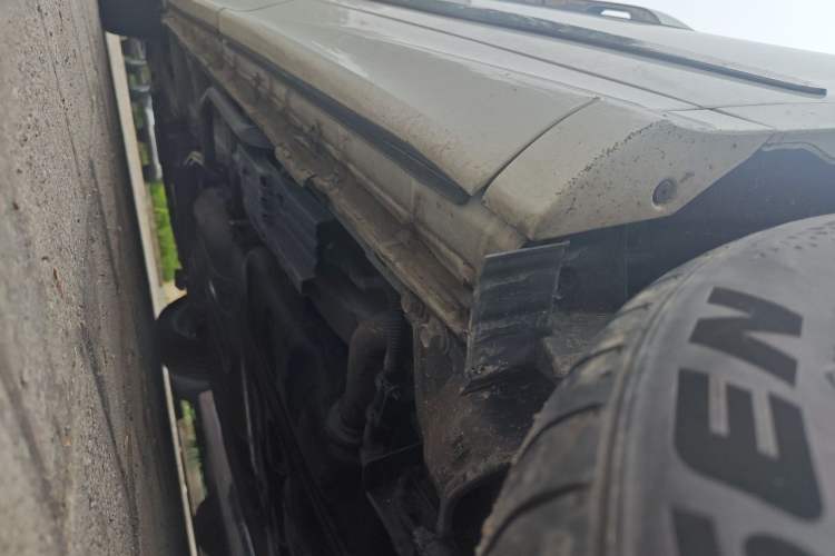 Used Honda Elysion 2019 2.0L Hybrid Supreme Edition Chassis Rear Left