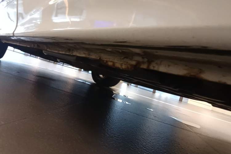 Used Honda Elysion 2019 2.0L Hybrid Luxury Edition Chassis Rear Left