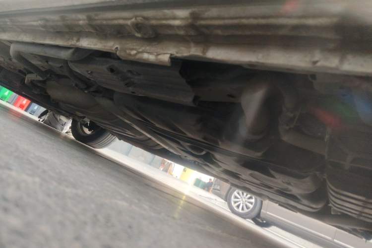 Used Honda Elysion 2019 2.0L Hybrid Luxury Edition Chassis Rear Left