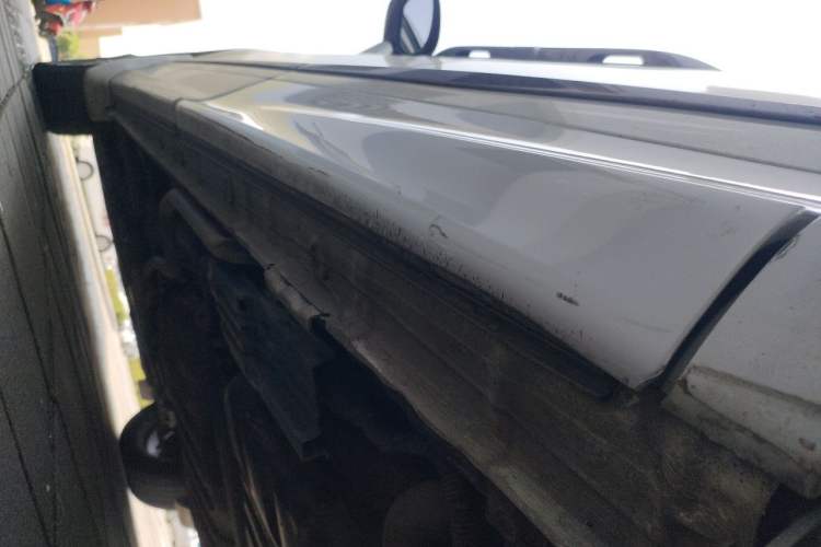 Used Honda Elysion 2019 2.0L Hybrid Luxury Edition Chassis Rear Left