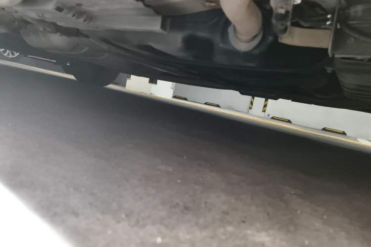 Used Honda Elysion 2019 2.0L Hybrid Supreme Edition Chassis Rear Left