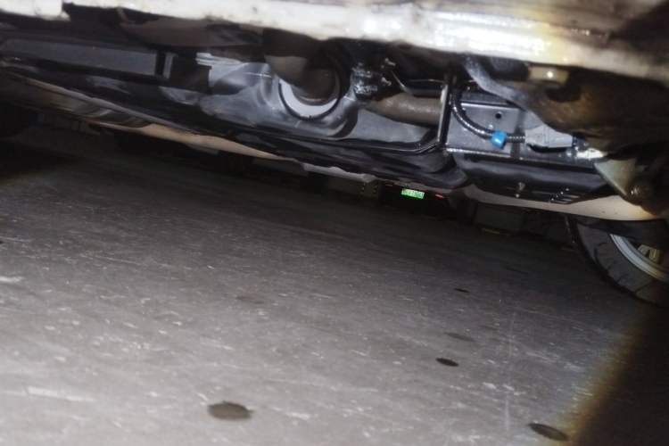 Used Honda Elysion 2019 2.0L Hybrid Luxury Edition Chassis Rear Left