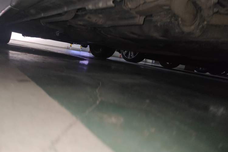 Used Honda Elysion 2019 2.0L Hybrid Luxury Edition Chassis Rear Left