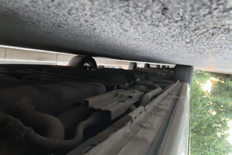 Used Honda Elysion 2019 2.0L Hybrid Luxury Edition Chassis Rear Left