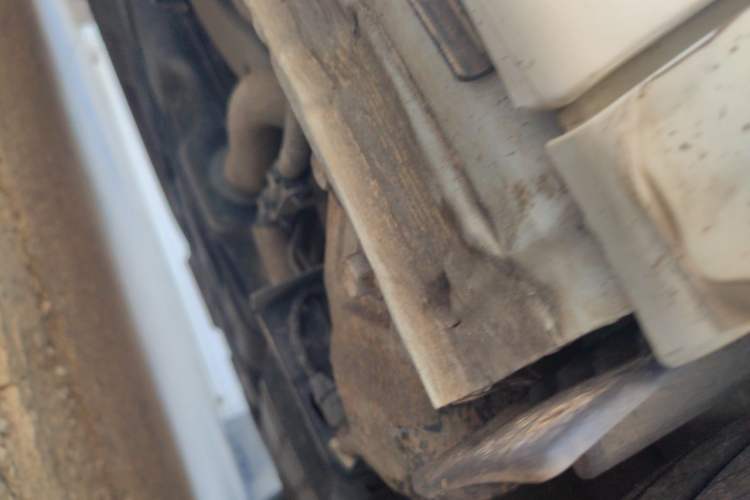 Used Honda Elysion 2019 2.0L Hybrid Luxury Edition Chassis Rear Left