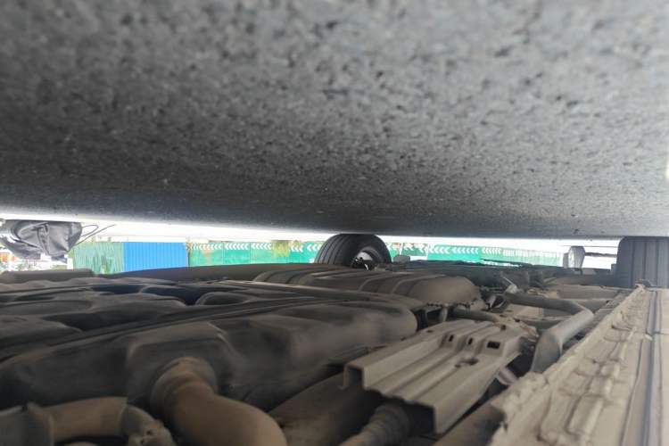 Used Honda Elysion 2019 2.0L Hybrid Supreme Edition Chassis Rear Left