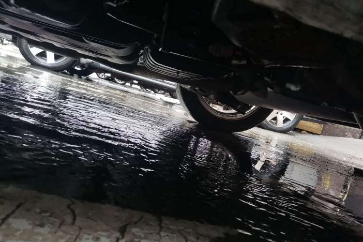 Used Honda Elysion 2019 2.0L Hybrid Luxury Edition Chassis Rear Left
