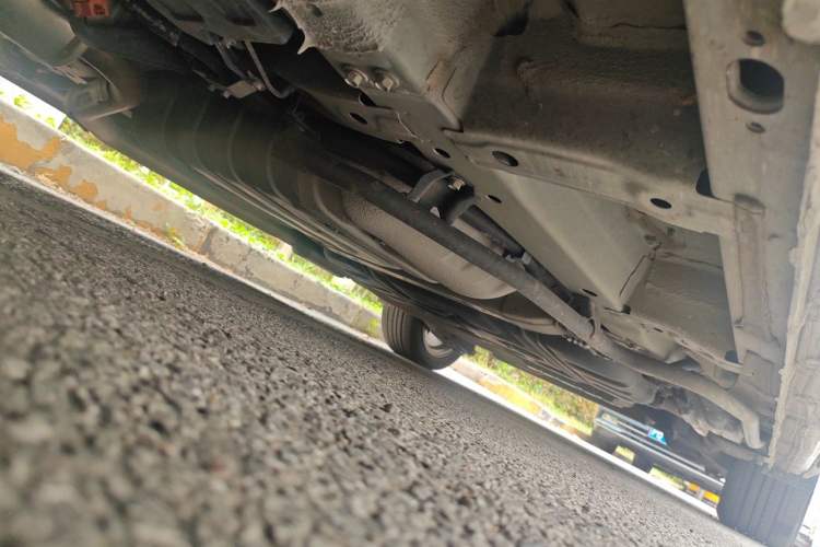 Used Honda Elysion 2019 2.0L Hybrid Supreme Edition Chassis Rear Left