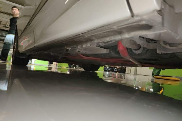 Used Honda Elysion 2019 2.0L Hybrid Luxury Edition Chassis Rear Left