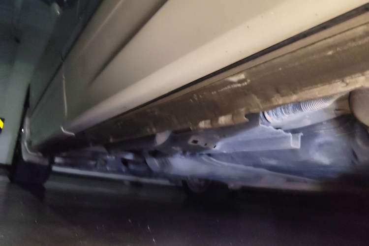 Used Honda Elysion 2019 2.0L Hybrid Supreme Edition Chassis Rear Left