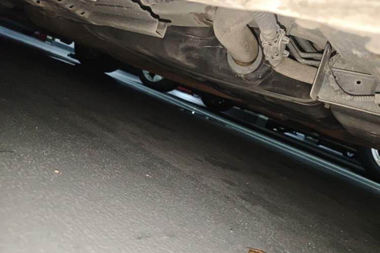 Used Honda Elysion 2019 2.0L Hybrid Supreme Edition Chassis Rear Left