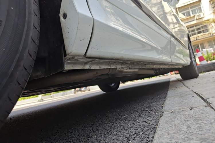 Used Honda Elysion 2019 2.0L Hybrid Supreme Edition Chassis Rear Right