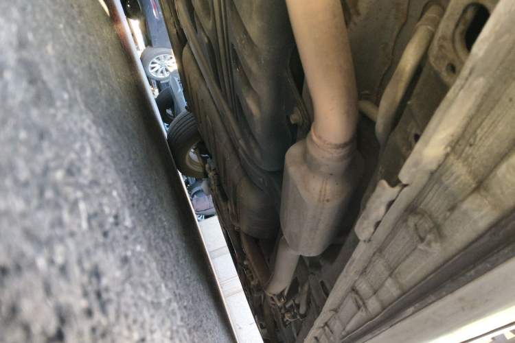 Used Honda Elysion 2019 2.0L Hybrid Supreme Edition Chassis Rear Right
