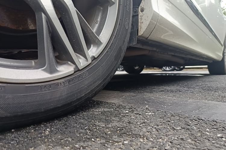 Used Honda Elysion 2019 2.0L Hybrid Luxury Edition Chassis Rear Right