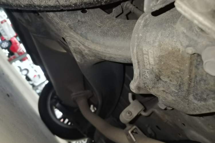 Used Honda Elysion 2019 2.0L Hybrid Luxury Edition Chassis Rear Right