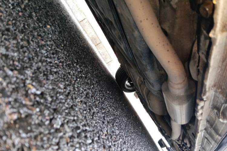 Used Honda Elysion 2019 2.0L Hybrid Supreme Edition Chassis Rear Right