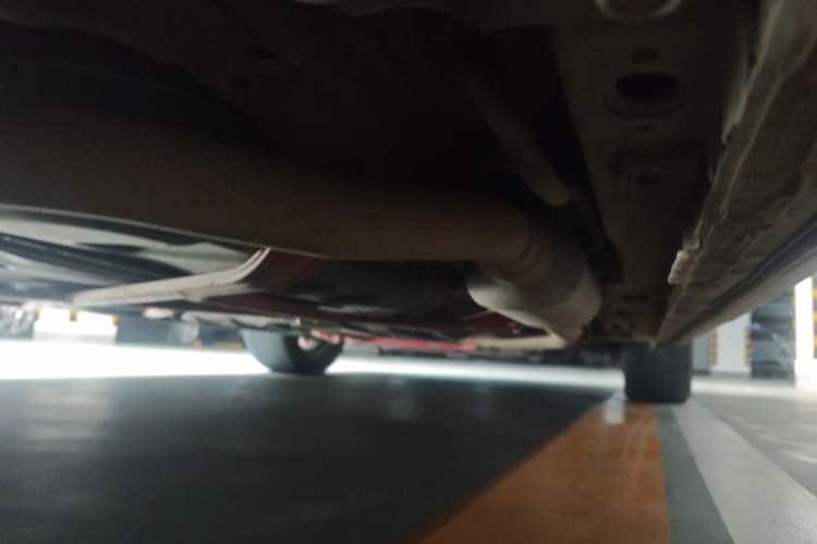 Used Honda Elysion 2019 2.0L Hybrid Supreme Edition Chassis Rear Right