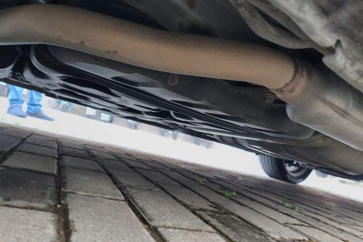 Used Honda Elysion 2019 2.0L Hybrid Comfort Edition Chassis Rear Right