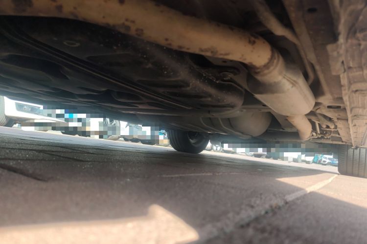 Used Honda Elysion 2019 2.0L Hybrid Supreme Edition Chassis Rear Right