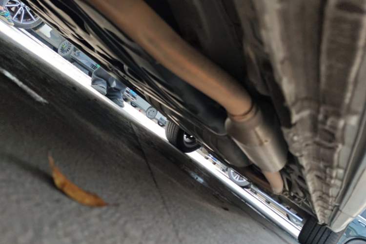 Used Honda Elysion 2019 2.0L Hybrid Luxury Edition Chassis Rear Right