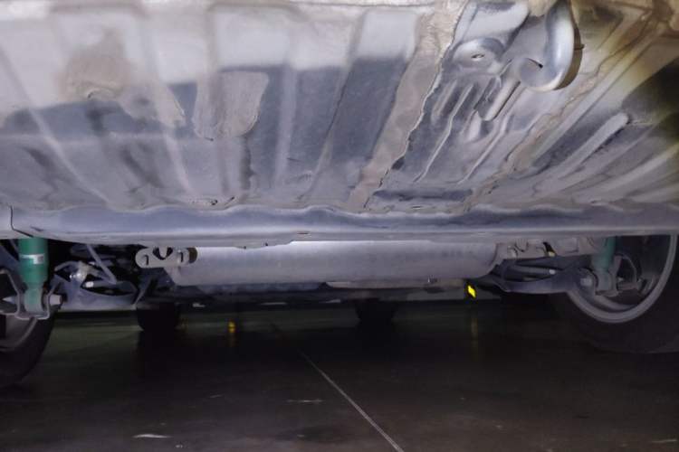 Used Honda Elysion 2019 2.0L Hybrid Supreme Edition Chassis Rear