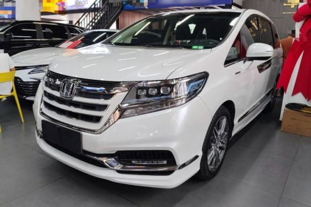 Used Honda Elysion 2019 2.0L Hybrid Luxury Edition