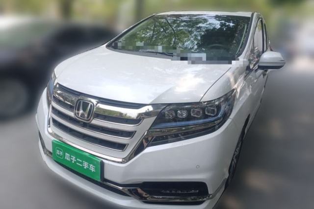 Used Honda Elysion 2019 2.0L Hybrid Supreme Edition