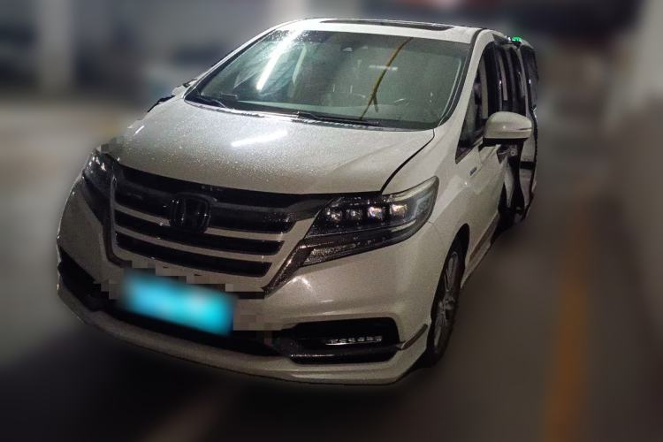 Used Honda Elysion 2019 2.0L Hybrid Luxury Edition Guazi used car, China used car export, Used car for sale, Used  cars, Cheapest cars for sale