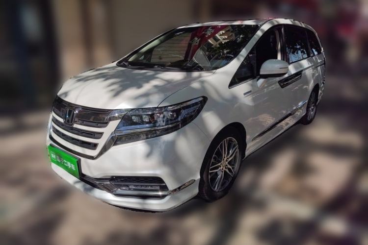 Used Honda Elysion 2019 2.0L Hybrid Comfort Edition Guazi used car, China used car export, Used car for sale, Used cars, Cheapest cars for sale