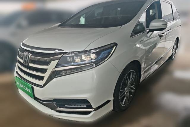 Used Honda Elysion 2019 2.0L Hybrid Luxury Edition