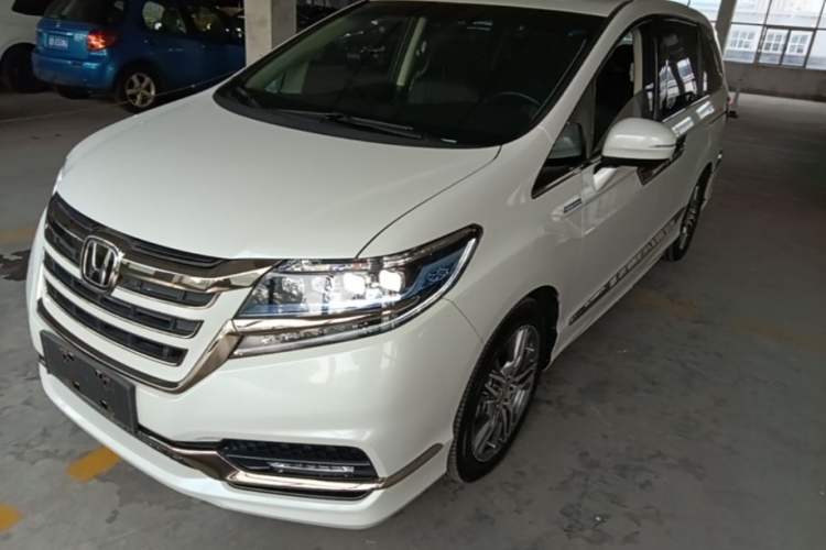 Used Honda Elysion 2019 2.0L Hybrid Luxury Edition Guazi used car, China used car export, Used car for sale, Used cars, Cheapest cars for sale