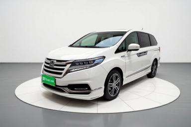 Used Honda Elysion 2019 2.0L Hybrid Luxury Edition