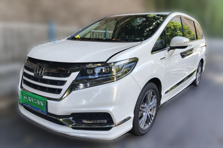 Used Honda Elysion 2019 2.0L Hybrid Luxury Edition Guazi used car, China used car export, Used car for sale, Used Honda cars, Cheapest cars for sale