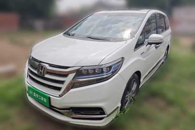 Used Honda Elysion 2019 2.0L Hybrid Luxury Edition