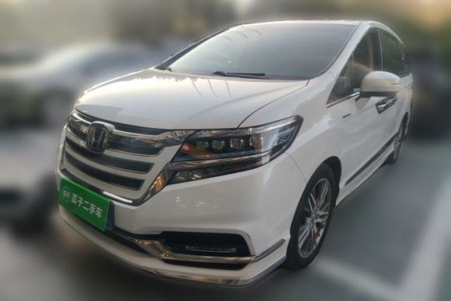 Used Honda Elysion 2019 2.0L Hybrid Luxury Edition