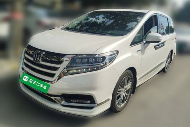 Used Honda Elysion 2019 2.0L Hybrid Luxury Edition