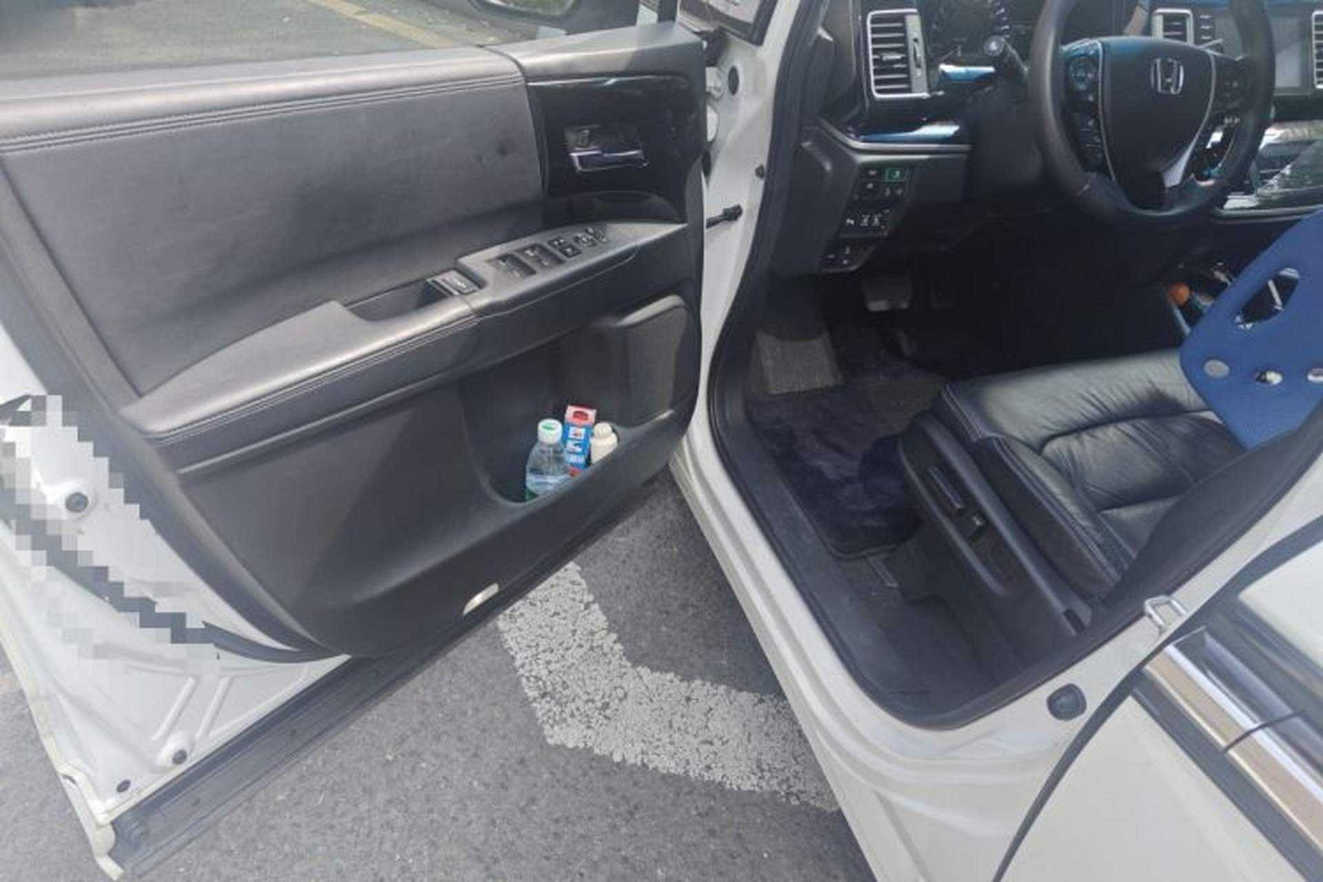 Used Honda Elysion 2019 2.0L Hybrid Luxury Edition Driver Seat