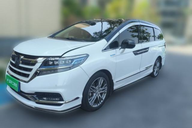 Used Honda Elysion 2019 2.0L Hybrid Supreme Edition