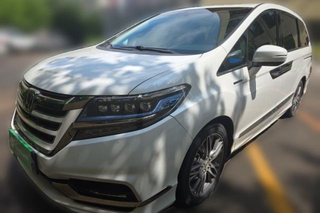 Used Honda Elysion 2019 2.0L Hybrid Luxury Edition