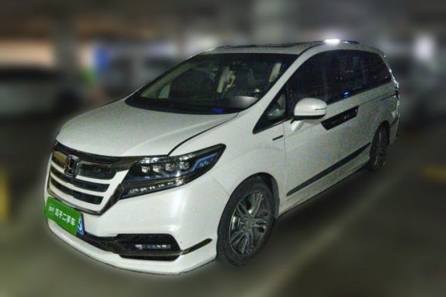 Used Honda Elysion 2019 2.0L Hybrid Luxury Edition