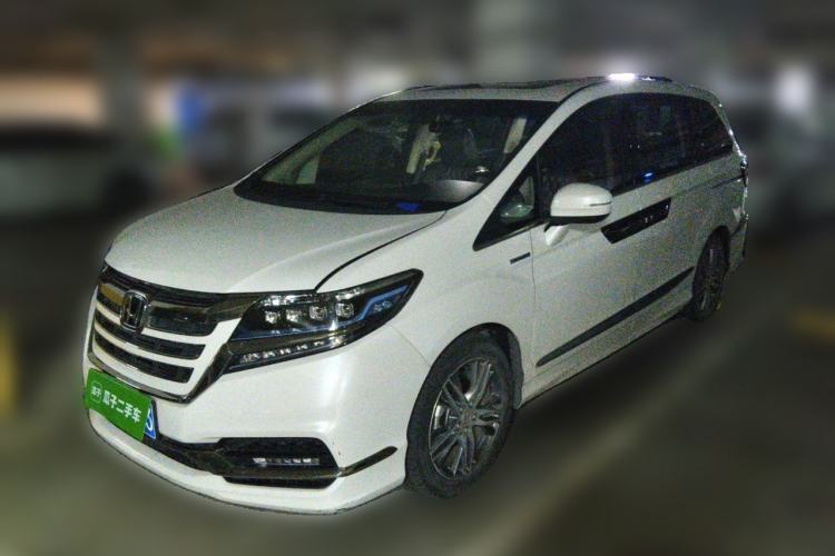 Used Honda Elysion 2019 2.0L Hybrid Luxury Edition Guazi used car, China used car export, Used car for sale, Used cars, Cheapest cars for sale