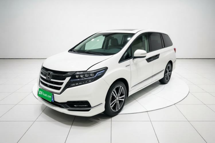 Used Honda Elysion 2019 2.0L Hybrid Luxury Edition Guazi used car, China used car export, Used car for sale, Used cars, Cheapest cars for sale