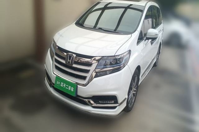 Used Honda Elysion 2019 2.0L Hybrid Luxury Edition